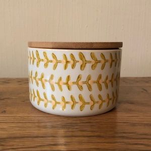 Creative Co-op Decorative Canister